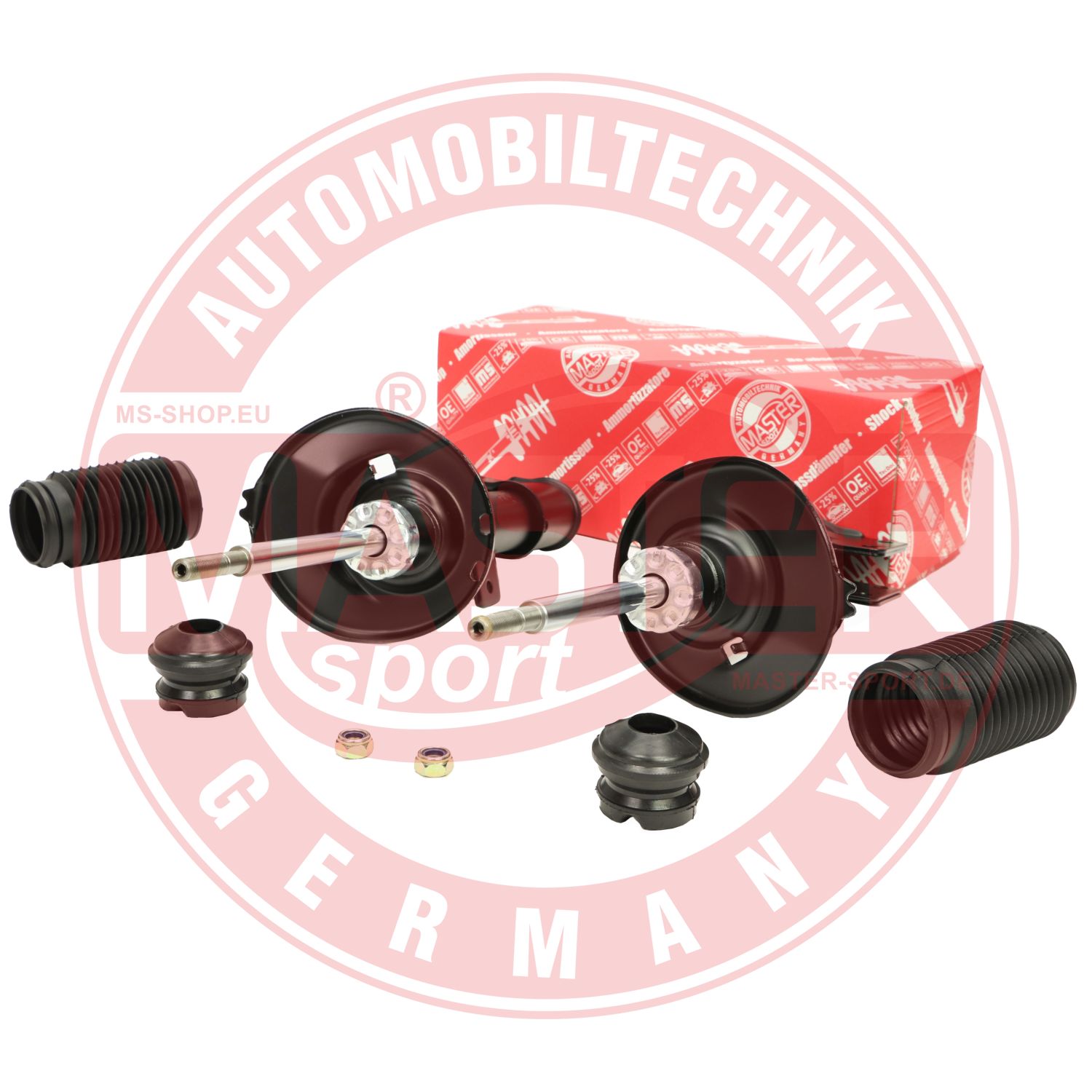 Amortizor MASTERSPORT GERMANY 16K001213